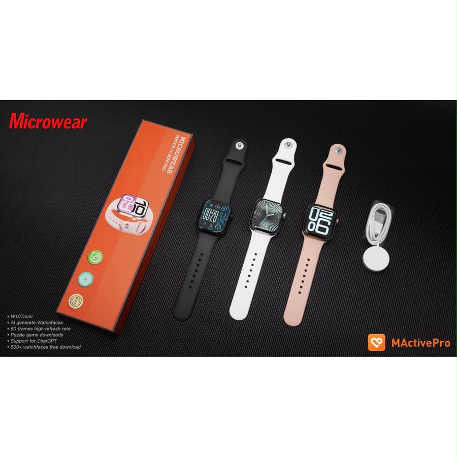 Smartwatch Microwear W10 T Mini