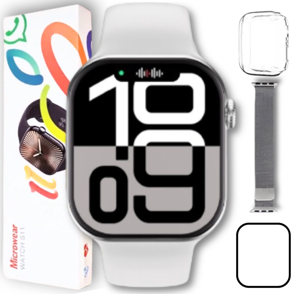 Smartwatch Microwear S11