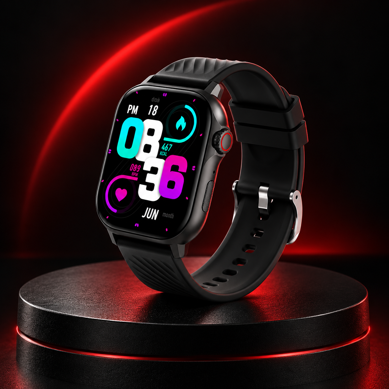Smartwatch PEJE G08